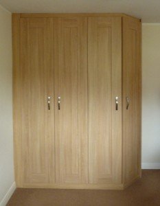 Fitted Wardrobes